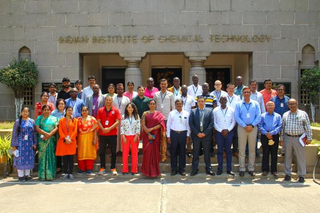 OPCW and Indian Institute of Chemical Technology enhance analytical skills of chemists from developing countries