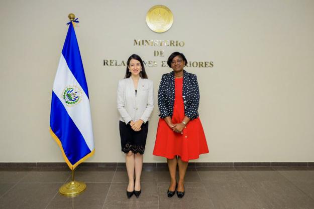 OPCW Deputy-Director General's visit to El Salvador highlights importance of national implementation to regional chemical security