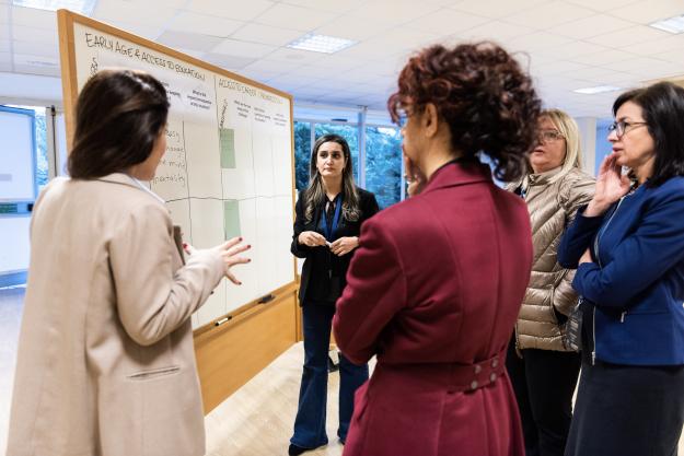 OPCW and UNICRI empower women in chemistry and launch a compendium of best practices
