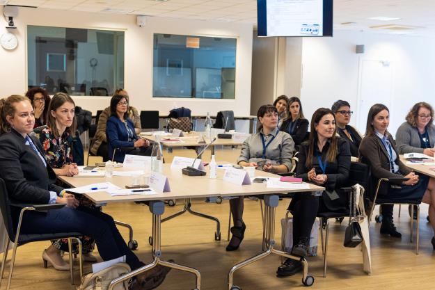 OPCW and UNICRI empower women in chemistry and launch a compendium of best practices