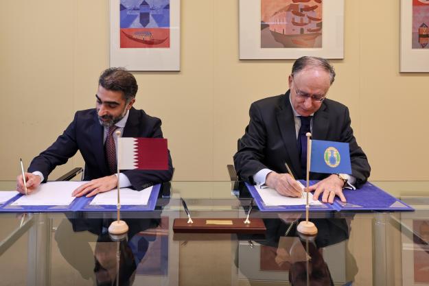 Qatar contributes €100,000 to future OPCW Centre for Chemistry and Technology