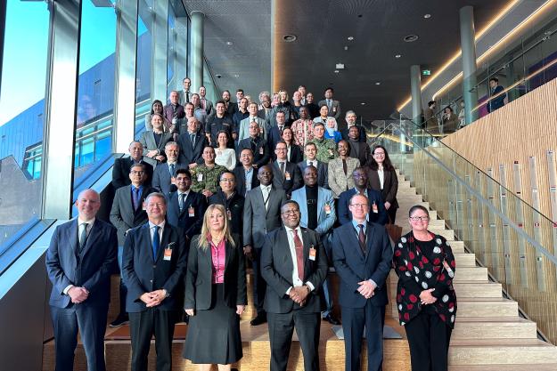 OPCW Working Group on Terrorism conducts first ever Tabletop exercise on chemical terrorism