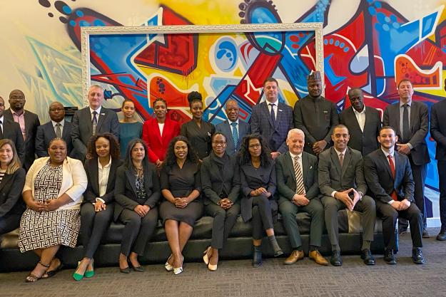 OPCW strengthens legislative and regulatory framework on chemical security in Africa