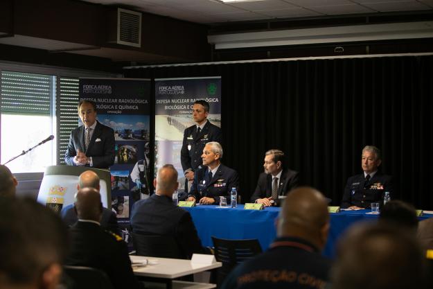 Portuguese-speaking countries advance chemical emergency preparedness