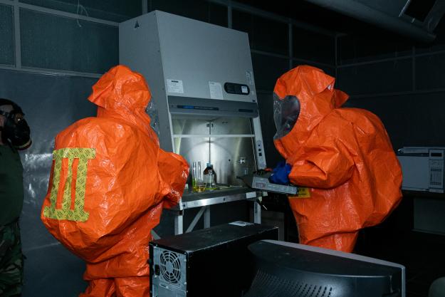 Portuguese-speaking countries advance chemical emergency preparedness