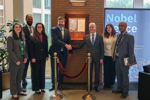 United States and Lebanon join OPCW Mentorship Partnership Programme