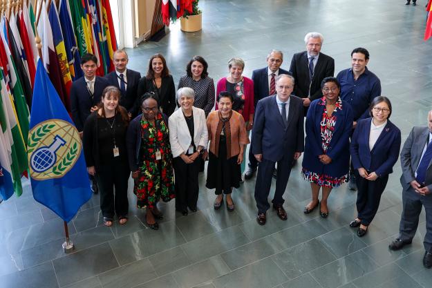 Seventeenth Session of the Advisory Board on Education and Outreach (ABEO)