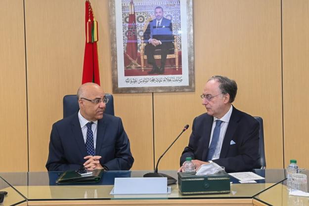 OPCW Director-General meets with the Moroccan Minister of Higher Education, Scientific Research and Innovation