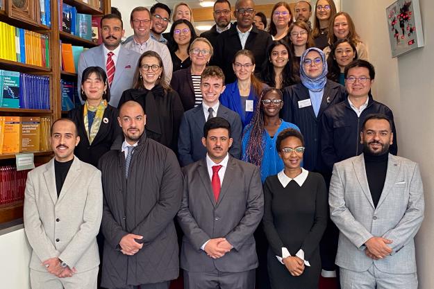 2024 OPCW-Asser training programme