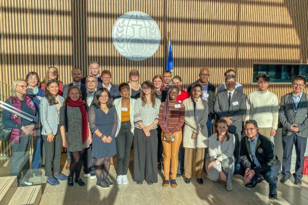 2024 OPCW-Asser training programme