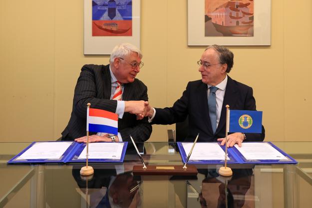 Permanent Representative of The Netherlands to the OPCW and OPCW Director-General