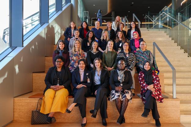 2025 Women in Chemistry Symposium participants