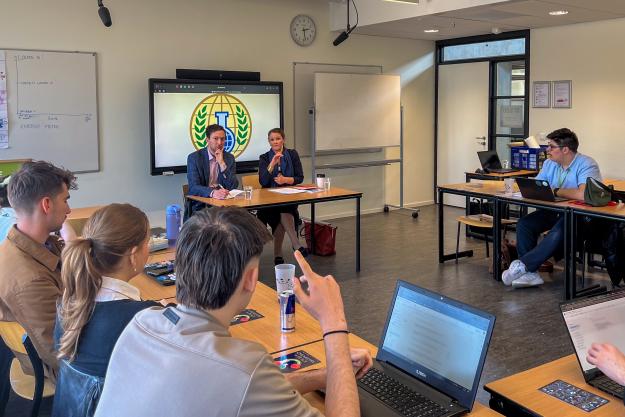 Committee on Security and Defence II (SEDE II) Expert Briefing