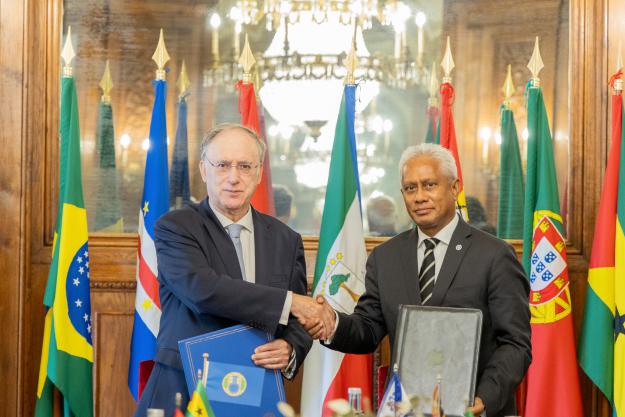 OPCW Director-General and CPLP Executive Secretary