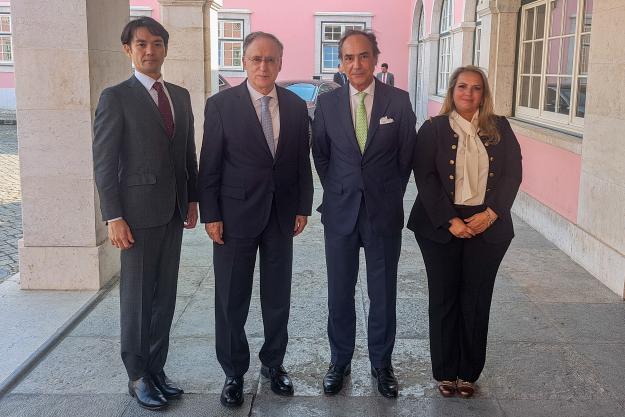 OPCW and Portuguese National Authority delegations