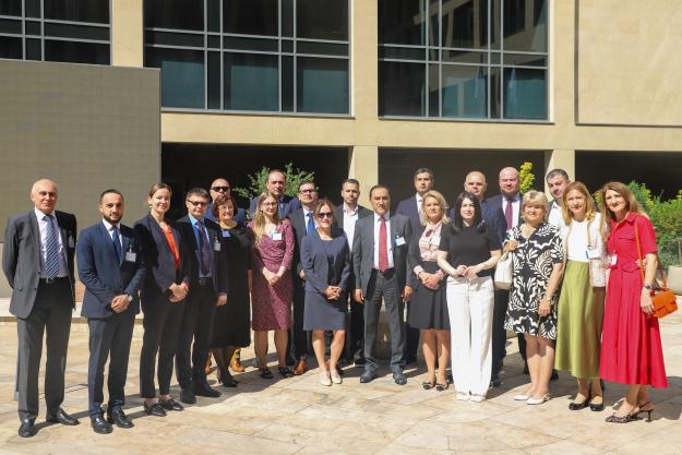 OPCW Concludes 2025 Regional Meetings of National Authorities