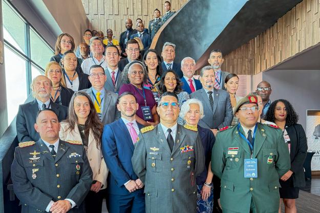 OPCW Concludes 2025 Regional Meetings of National Authorities
