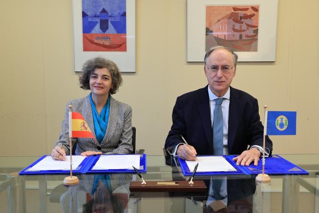 Spain contributes €75,000 to support OPCW chemical emergency training 