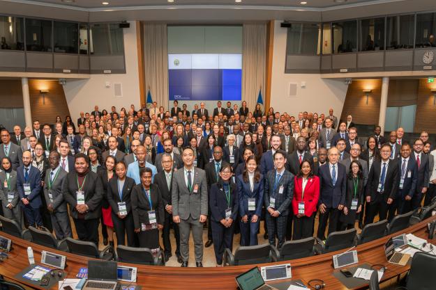 Chemical Weapons Convention implementation discussed at Annual Meeting of National Authorities 