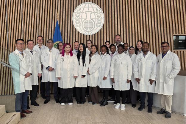 Being the practical component of the initiative, the Course has significantly expanded the pool of qualified women chemists engaged in activities related to the Chemical Weapons Convention.