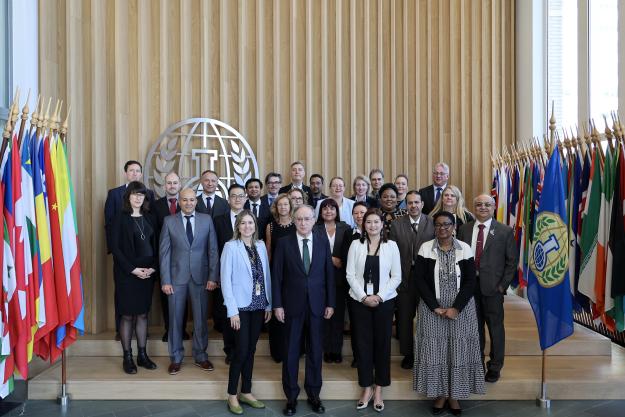 April 2025 SAB group photo