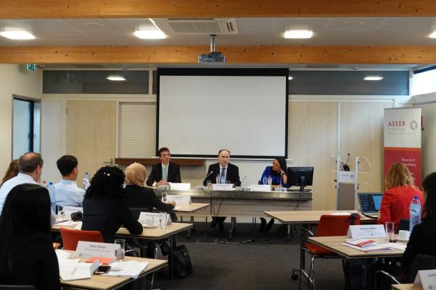 OPCW Director-General Shares Vision for Addressing WMD Challenges at Asser Institute Training