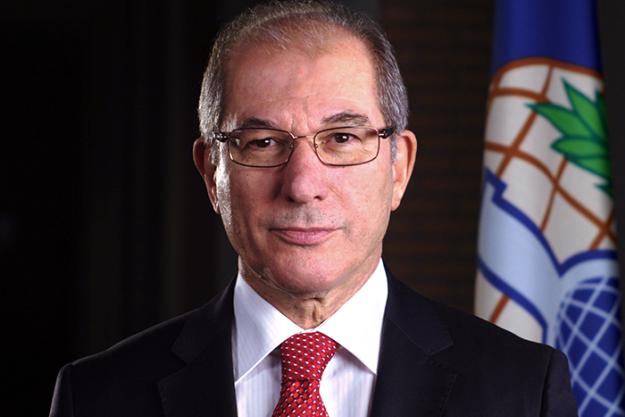 OPCW Director-General Ahmet Üzümcü