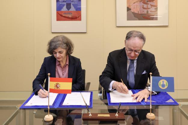 Spain contributes €350,000 to support OPCW missions in Syria 