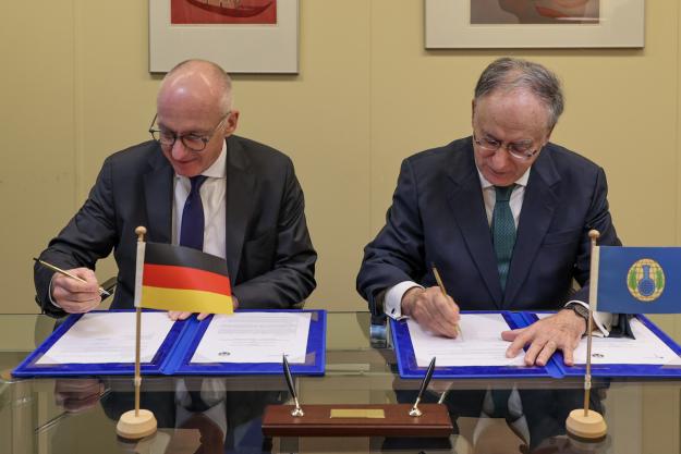 Germany contributes €2 million to OPCW trust funds supporting Syria missions 