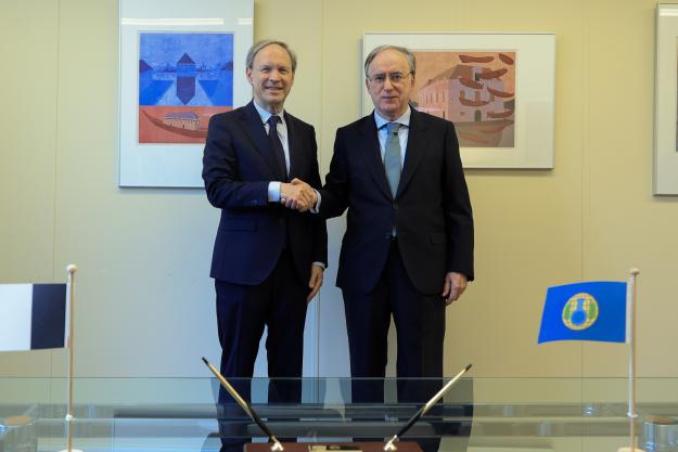 France contributes €591,000 to support key OPCW activities
