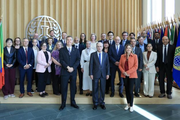 Members of the OPCW Scientific Advisory Board 2026