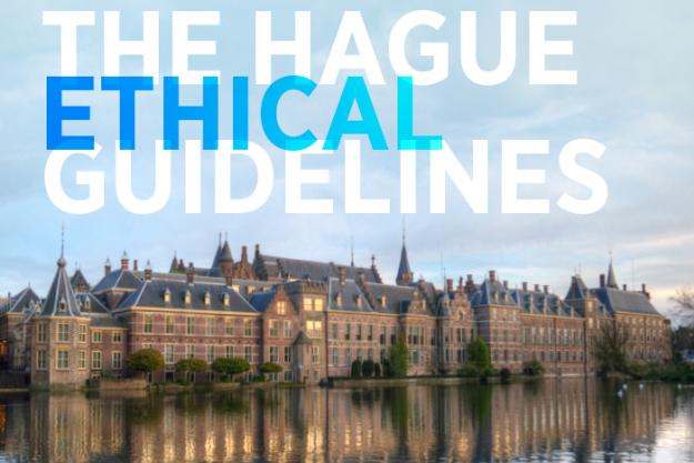 The International Council of Chemical Associations (ICCA) has endorsed The Hague Ethical Guidelines