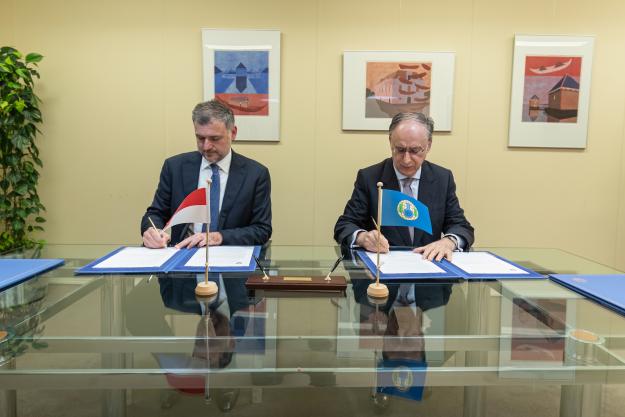 Monaco contributes €10,000 to OPCW missions in Syria