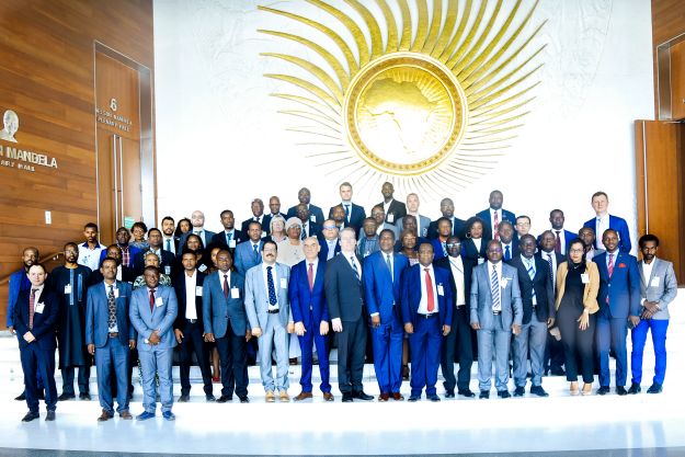 African National Authorities at 17th Regional Meeting
