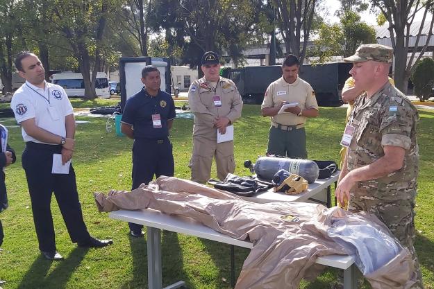 Practical exercises helped participants expand their teaching capabilities.