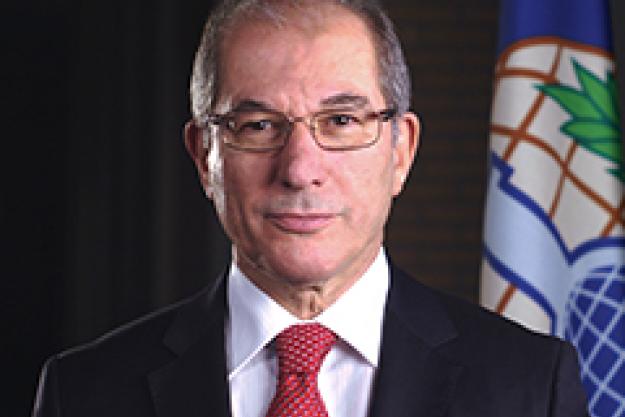 OPCW Director-General, Ambassador Ahmet Üzümcü