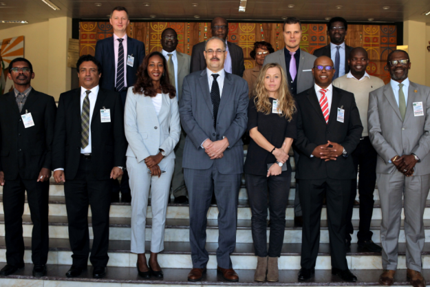 OPCW Partners Discuss Approaches towards Effective CWC Implementation in Africa