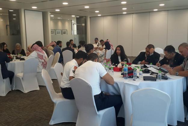 OPCW Supports Specialists From Kingdom of Bahrain in Enhancing Chemical Safety and Security