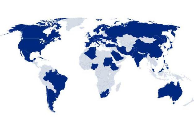 SAB Map