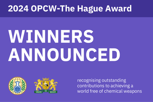 Winners announced
