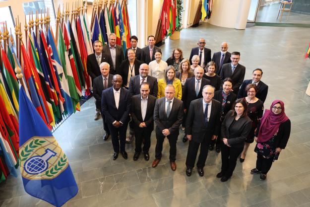 Members of the OPCW Scientific Advisory Board 2022