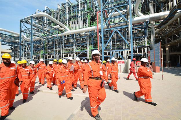 Participants during a Regional Course on Training Inspection Escorts