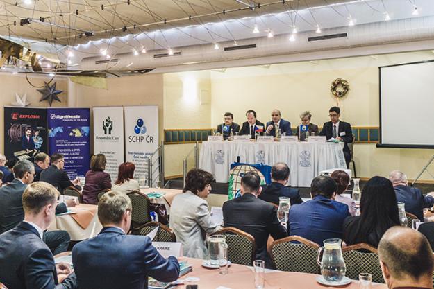 Government and chemical industry representatives from Eastern Europe identified methods to improve oversight of cross-border transfer of the chemicals