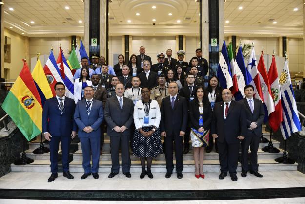 Background Peru joined the Chemical Weapons Convention in 1997 and has been an active contributor to the work of the OPCW throughout the years. As the implementing body for the Chemical Weapons Convention, the OPCW, with its 193 Member States, oversees the global endeavour to permanently eliminate chemical weapons. Since the Convention’s entry into force in 1997, it is the most successful disarmament treaty eliminating an entire class of weapons of mass destruction. Over 97% of all chemical weapon stockp
