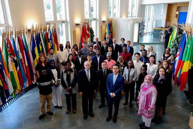 OPCW Associate Programme 2022