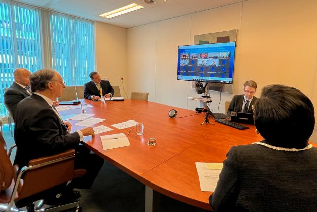 OPCW Executive Council and Director-General Review Progress on Destruction of Abandoned Chemical Weapons in China 