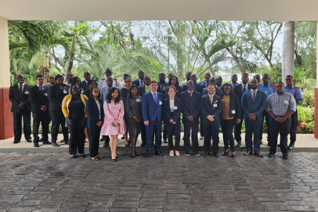 OPCW forum in Barbados enhances national implementation of the Chemical Weapons Convention