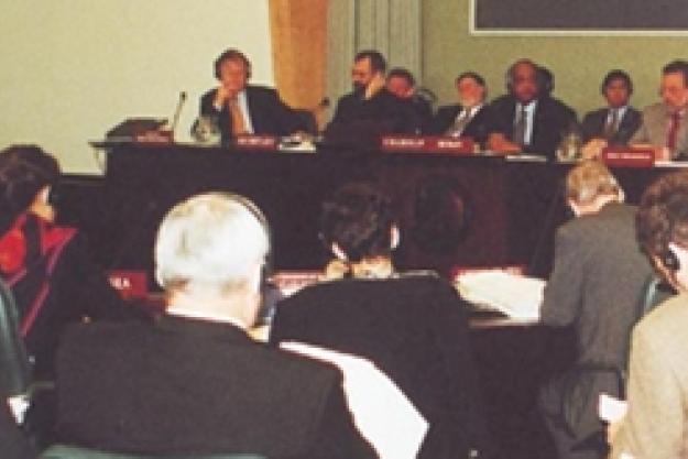 Twenty-seventh Session of the Executive Council.The Hague,4-7 December 2001