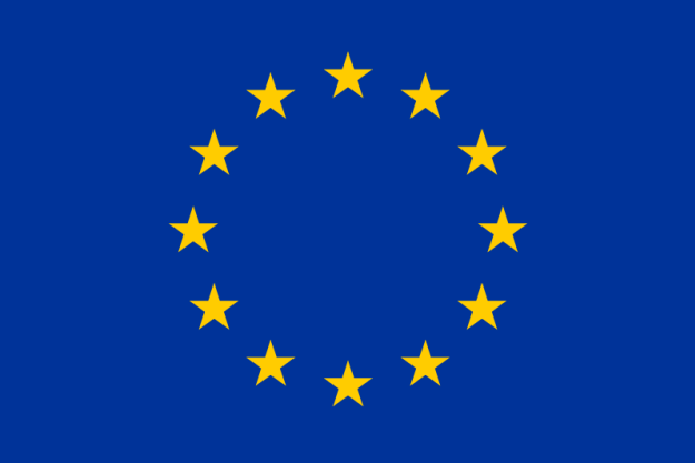 Flag of the European Union 