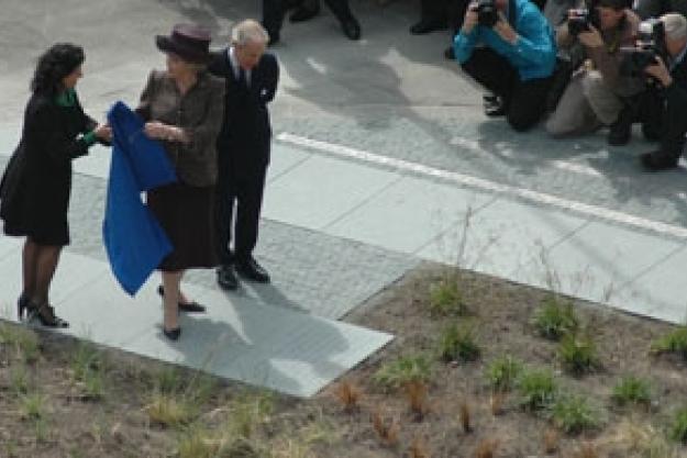 Queen Beatrix of the Netherlands